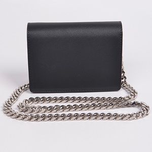 Crossbody or shoulder bag medium with nice chain